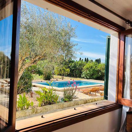 Es Puig Villa Santa Margalida Ngoại thất bức ảnh