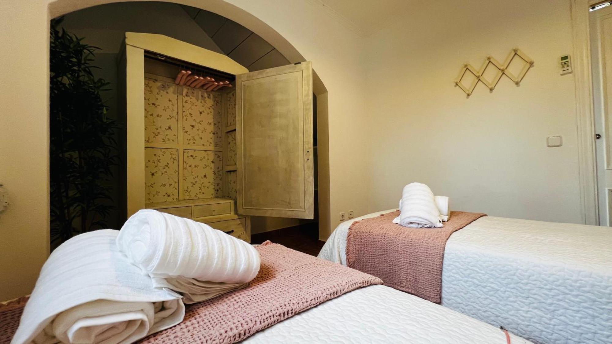 Es Puig Villa Santa Margalida Ngoại thất bức ảnh