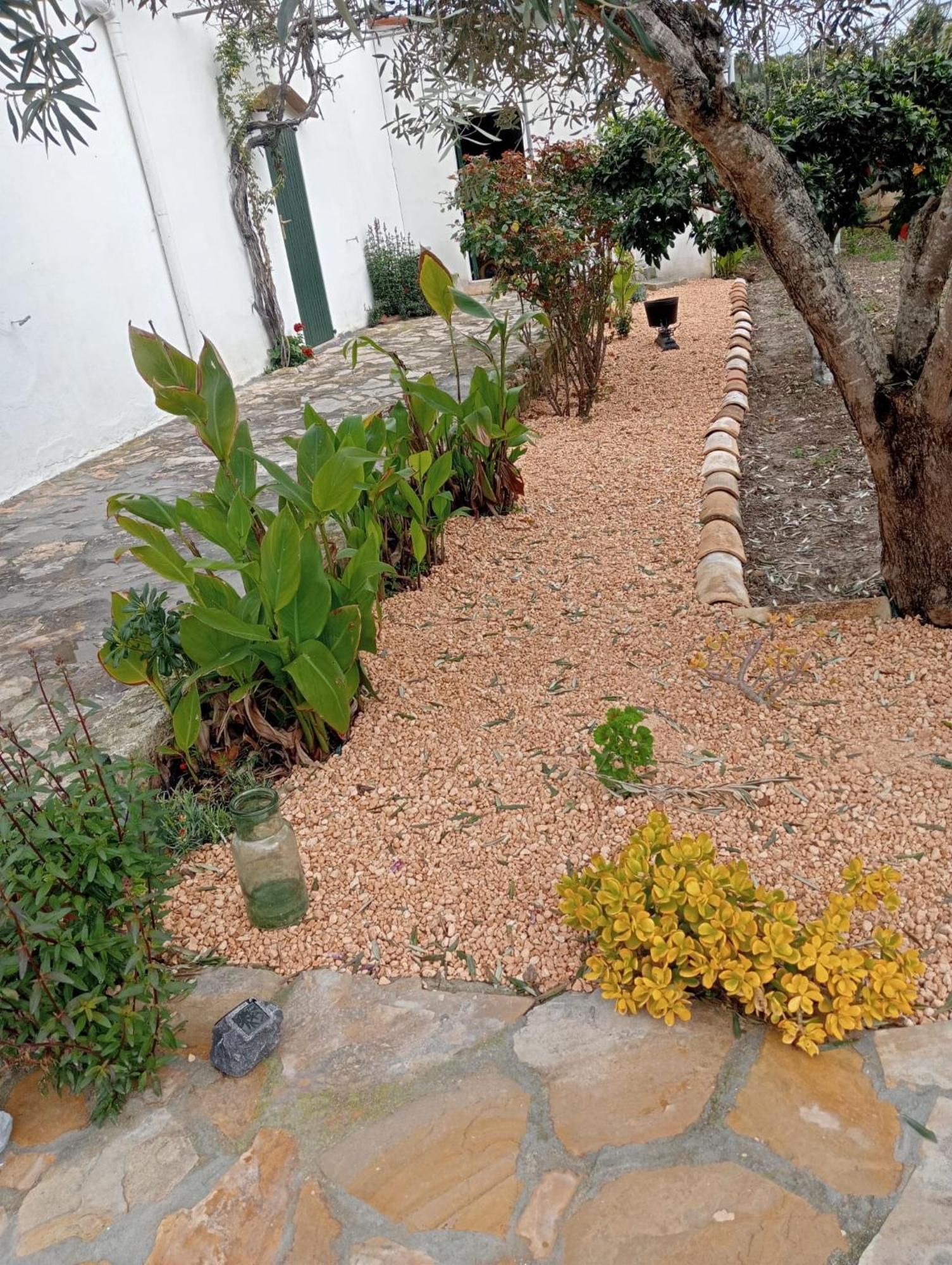 Es Puig Villa Santa Margalida Ngoại thất bức ảnh