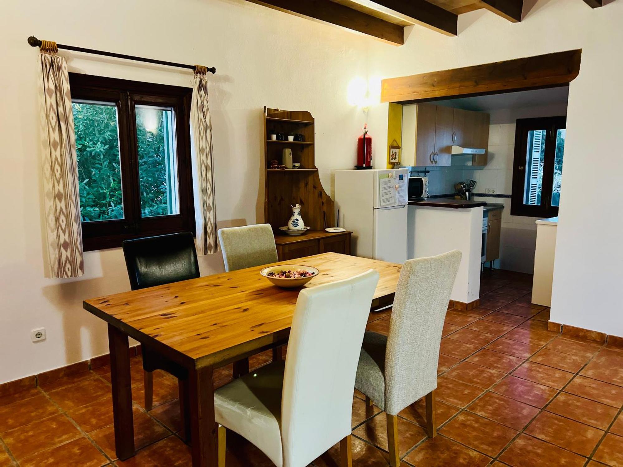 Es Puig Villa Santa Margalida Ngoại thất bức ảnh