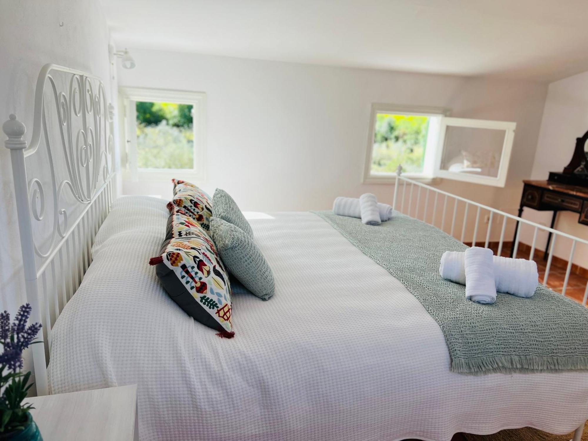 Es Puig Villa Santa Margalida Ngoại thất bức ảnh