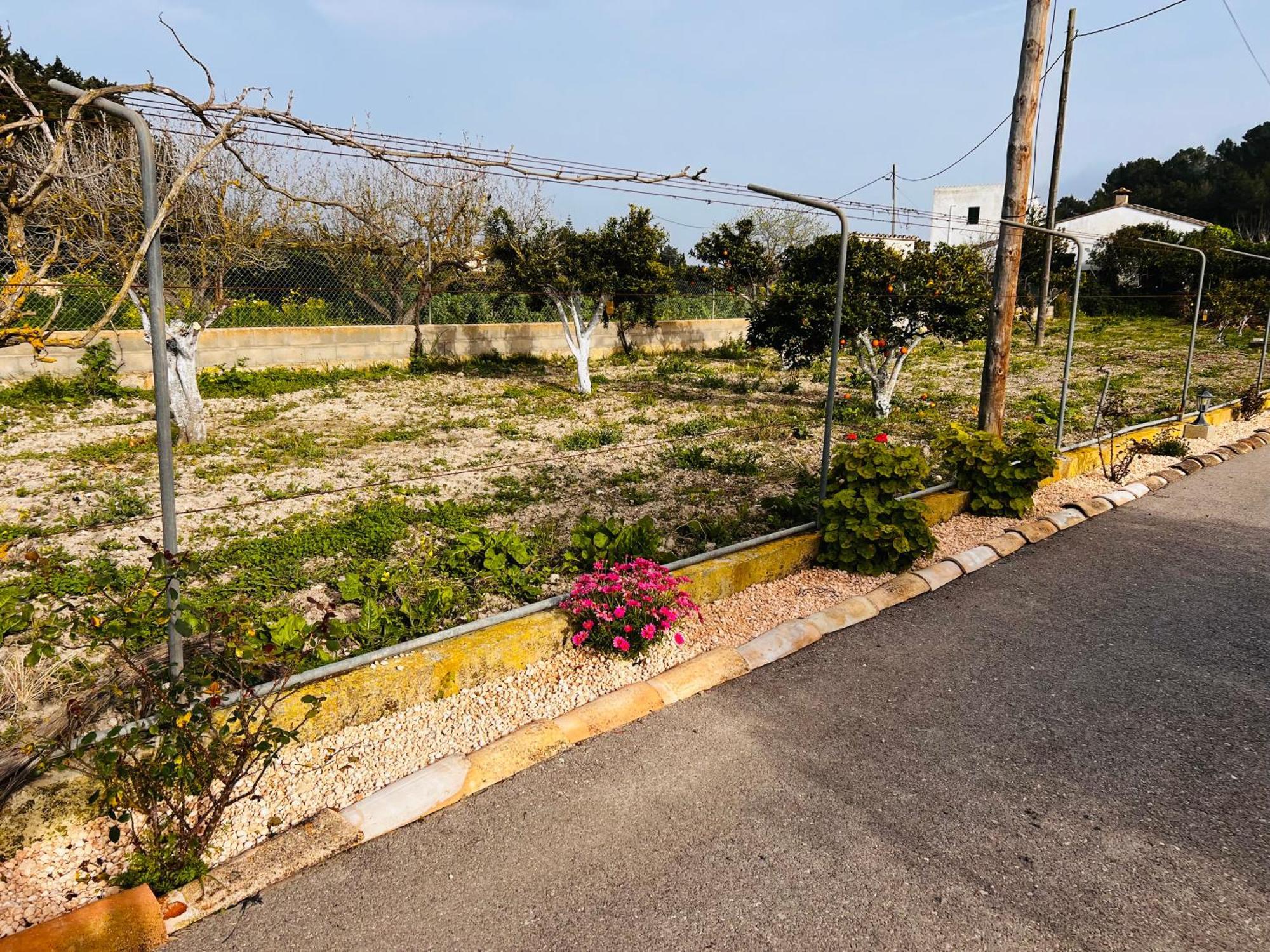 Es Puig Villa Santa Margalida Ngoại thất bức ảnh